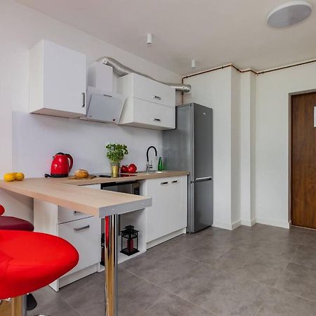 Shortstaypoland Sliska Varsovia Exterior foto