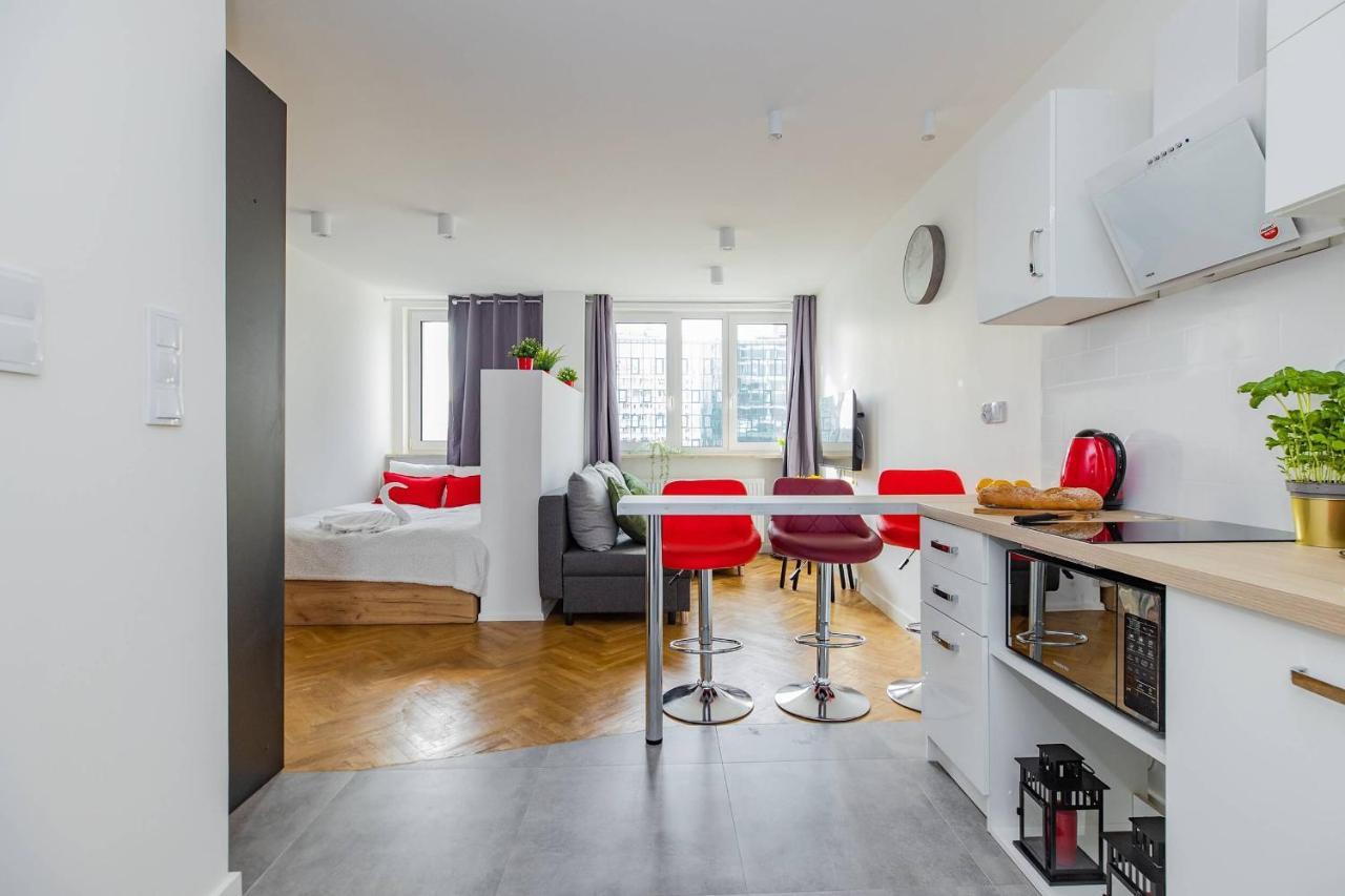 Shortstaypoland Sliska Varsovia Exterior foto