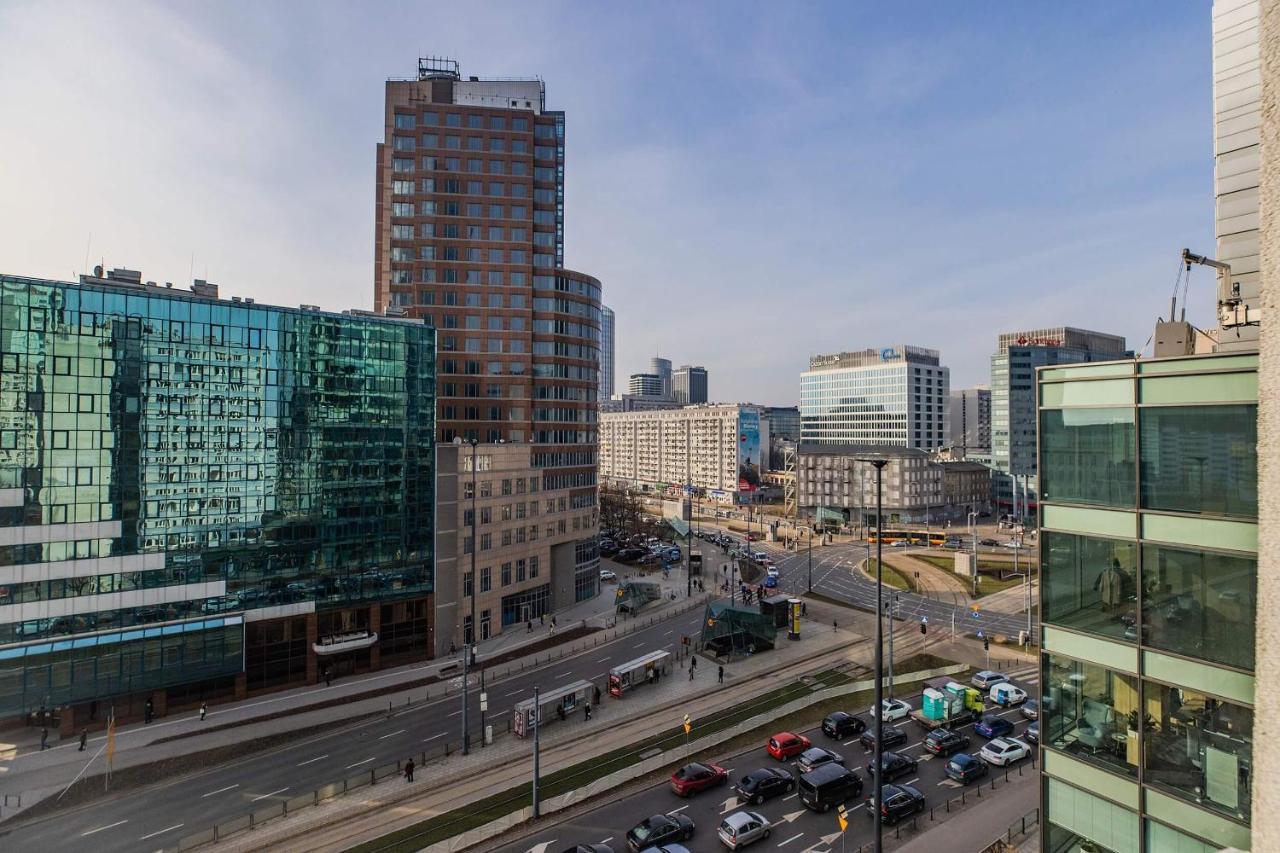 Shortstaypoland Sliska Varsovia Exterior foto
